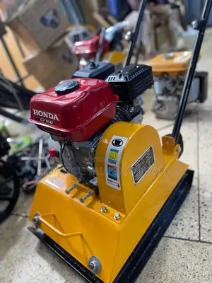 Honda Plate Compactor C90 Gp160