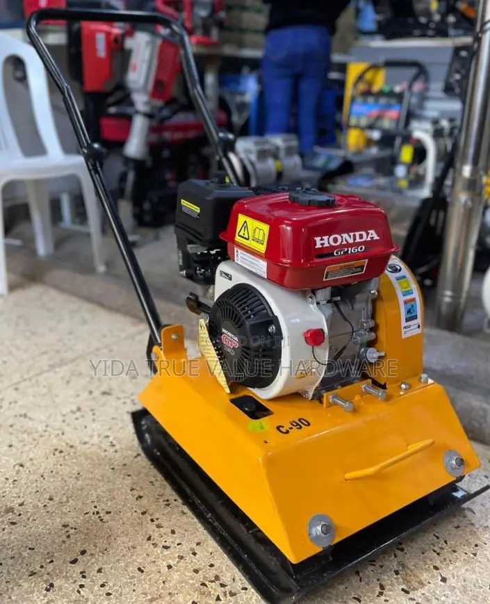 Honda Plate Compactor C90 Gp160