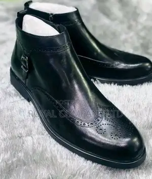 Gentle Boot/Presidential Material /Continental Leather
