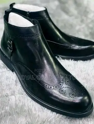 Gentle Boot/Presidential Material /Continental Leather