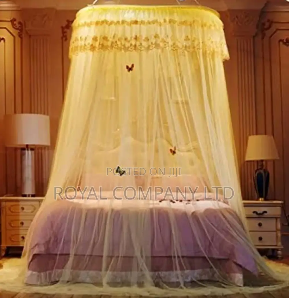Round Mosquito Nets/Royal Nets /Vip Material