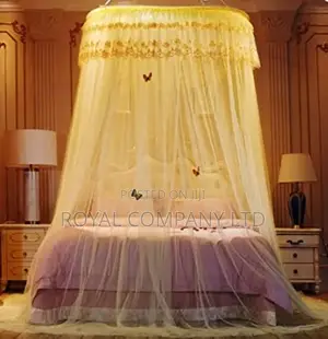 Round Mosquito Nets/Royal Nets /Vip Material