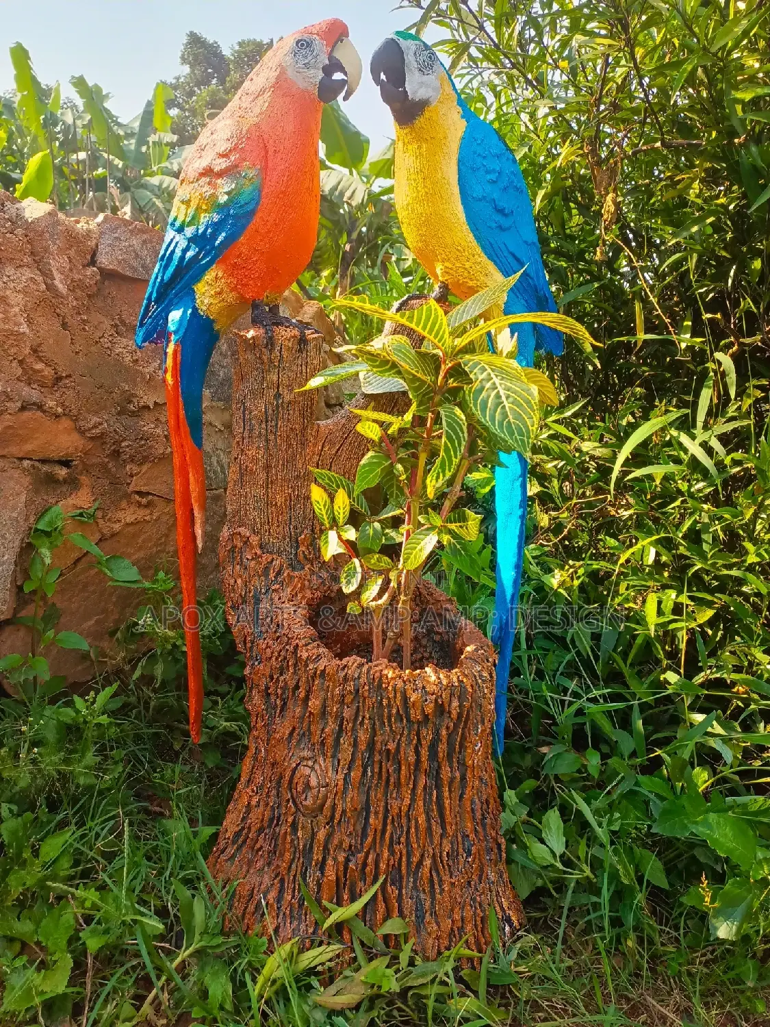APOX Parrots