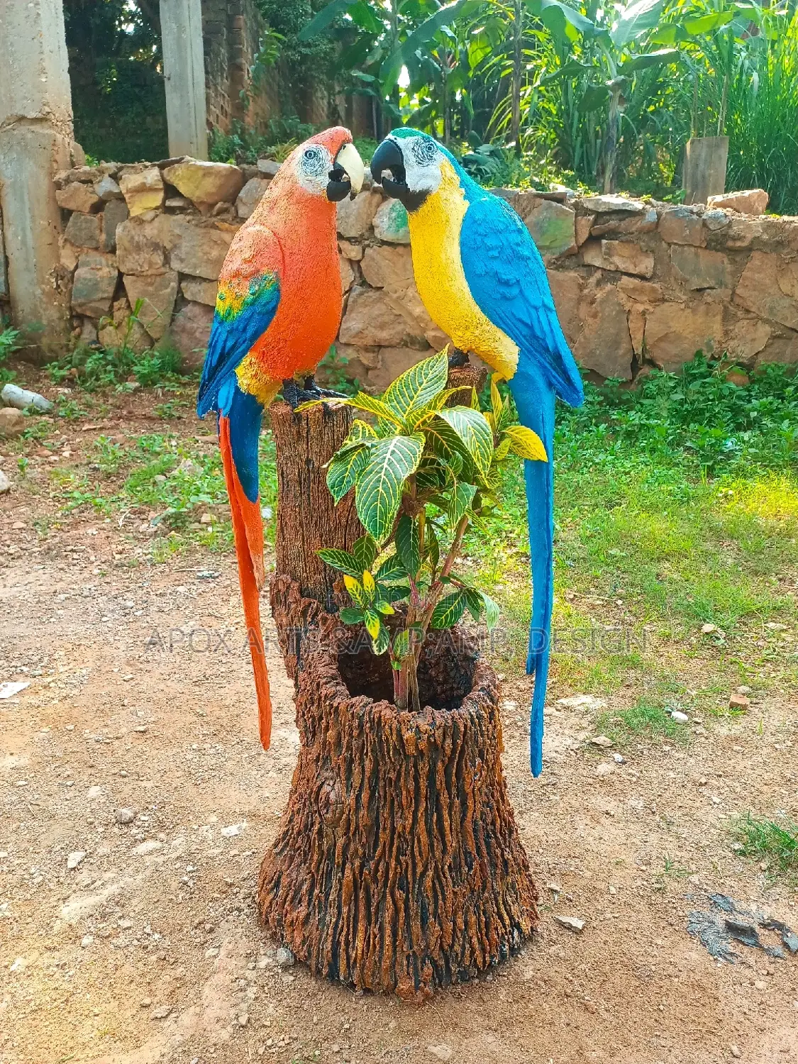 APOX Parrots