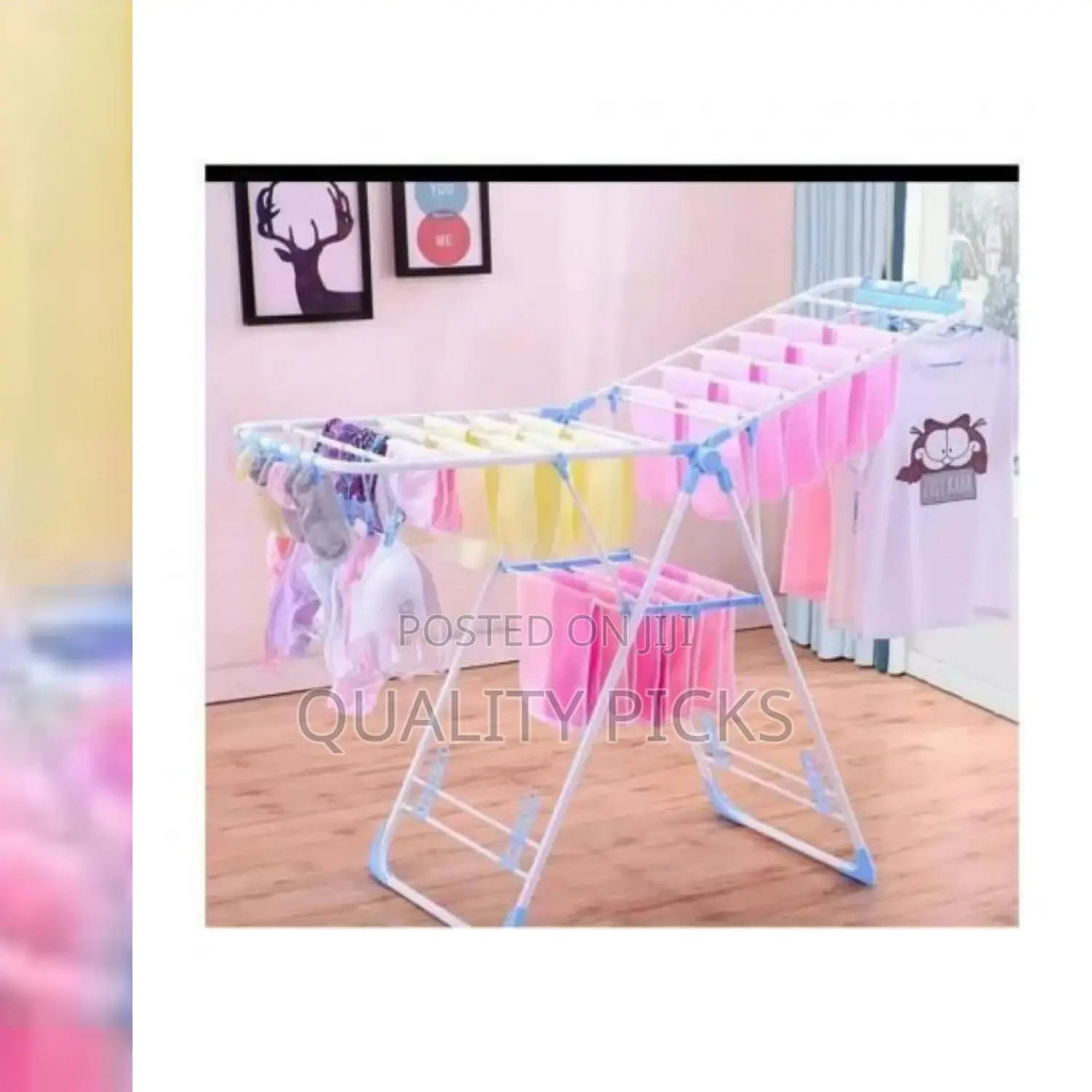 Brand Clothes Dry Rack