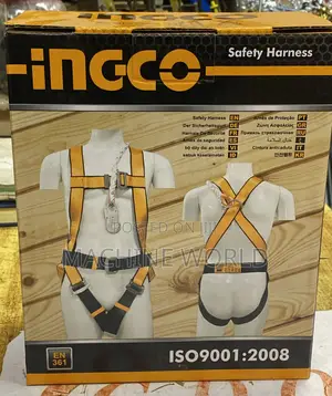 Ingco Harnes