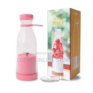 Blender Portable Juicer