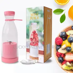 Blender Portable Juicer