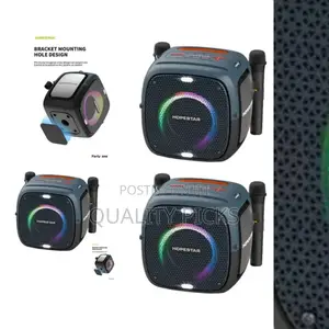 Brand Wireless Hopestar Speaker