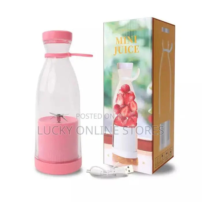 Blender Portable Juicer
