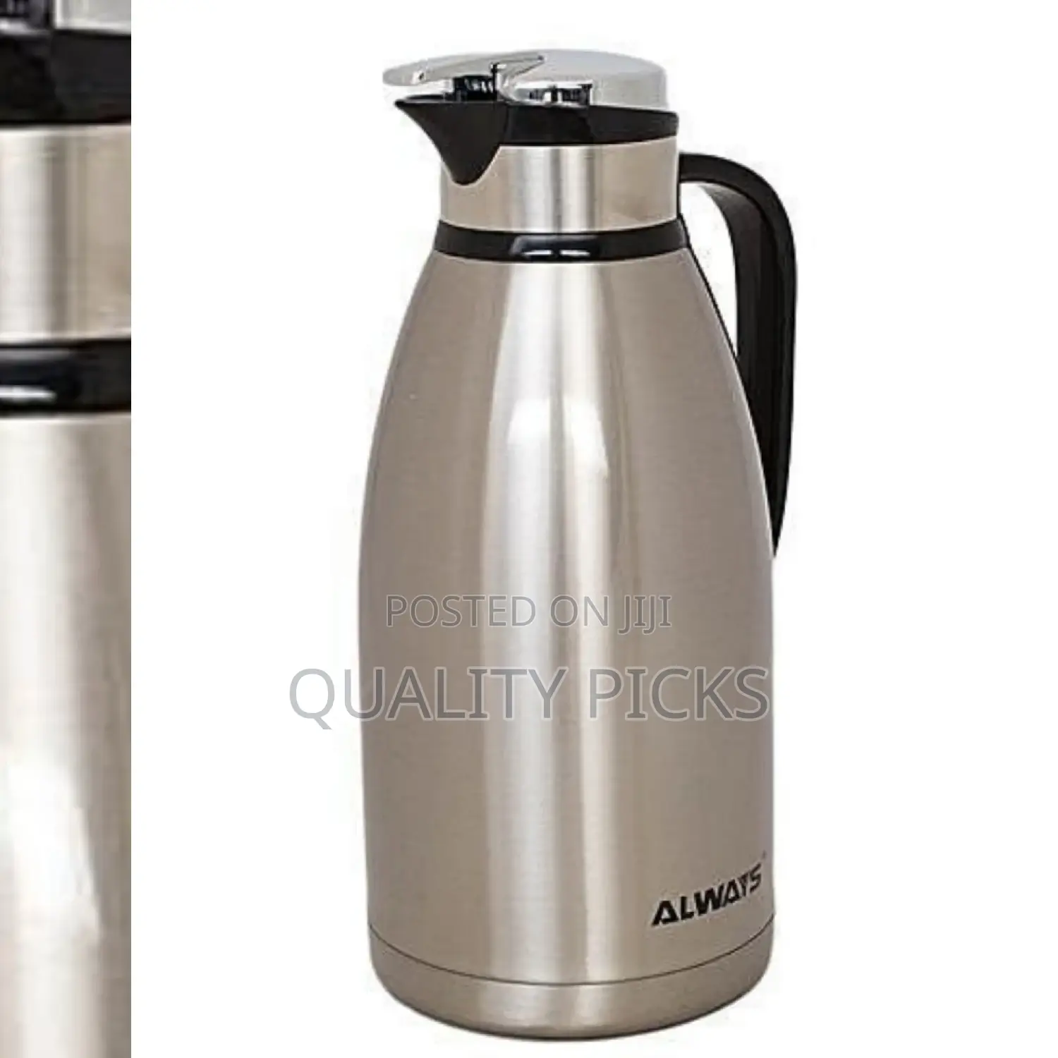 Unbreakable Always Vacuum Flask