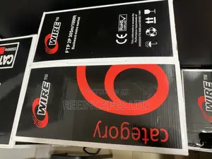Cat6 2 Pair Cable