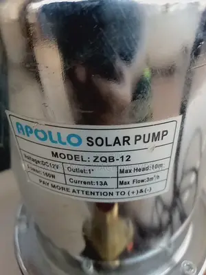 Water Pump 10M Solar