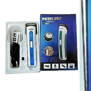 Nikai Rechargeable Shaver