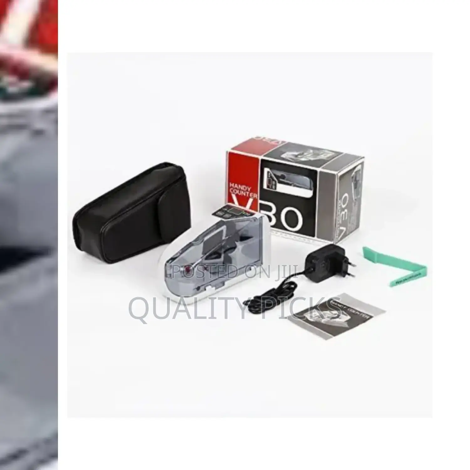 Portable Money Counting Machine
