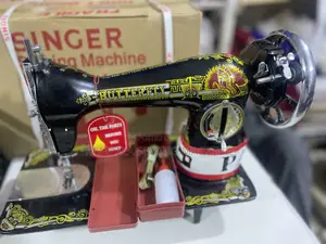 New Butterfly Sewing Machines