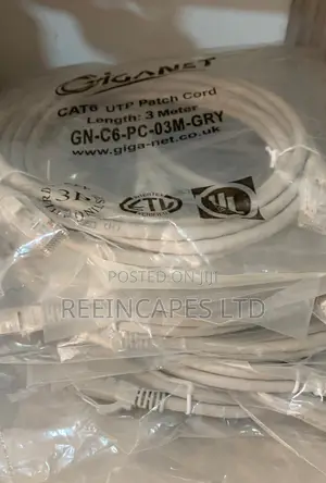 Giganet Patch Code 3M