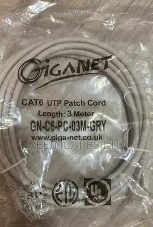 Giganet Patch Code 3M