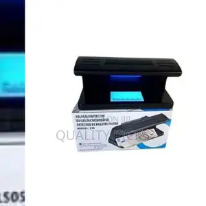 Fake Money Detector Machine