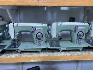 Japan Zigzag Design Sewing Machines With the Stand