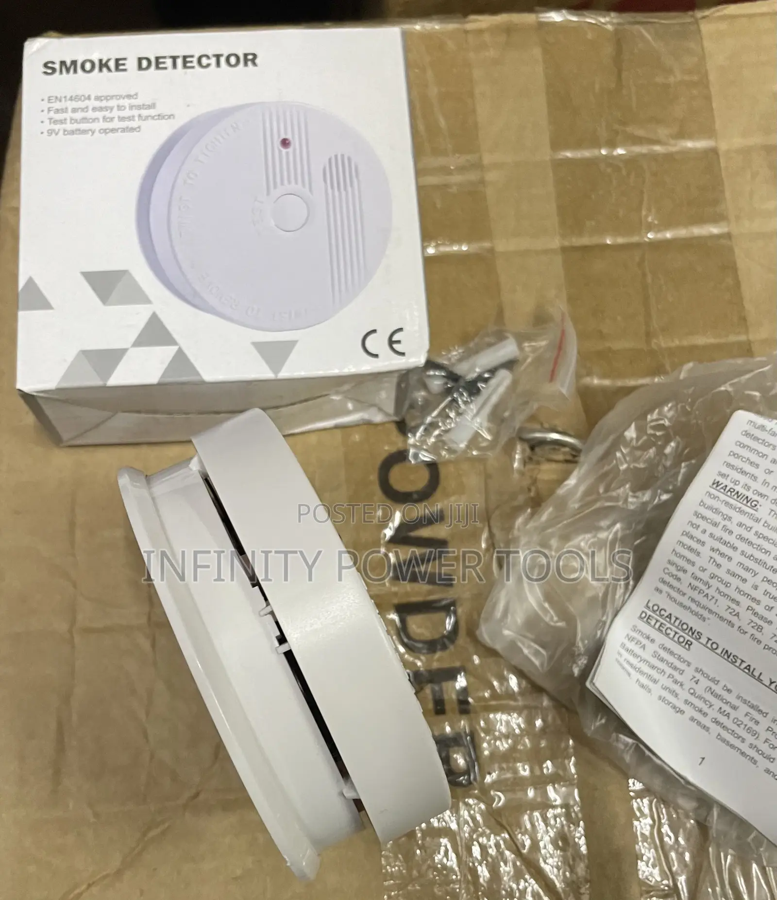 Smoke Detectors