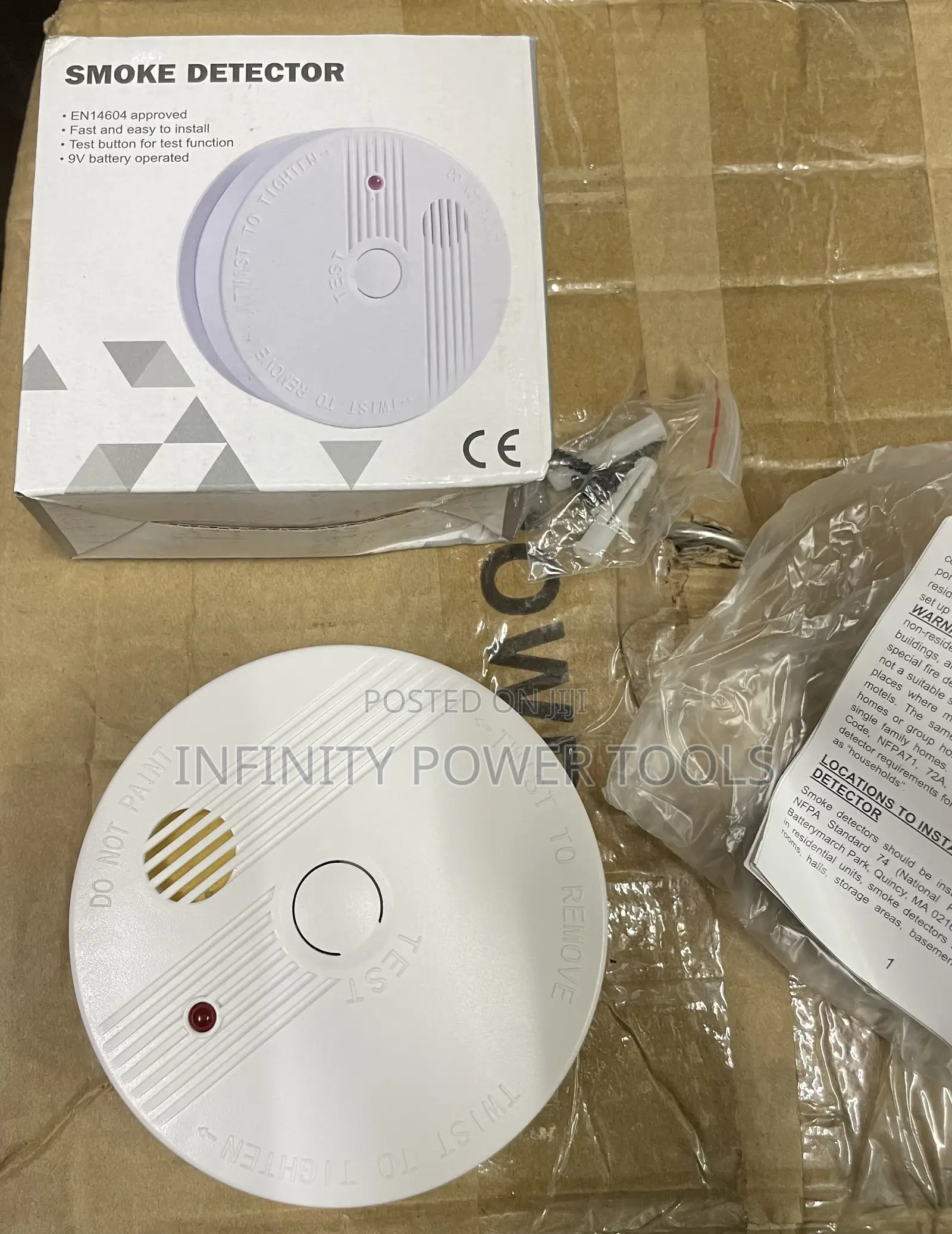 Smoke Detectors