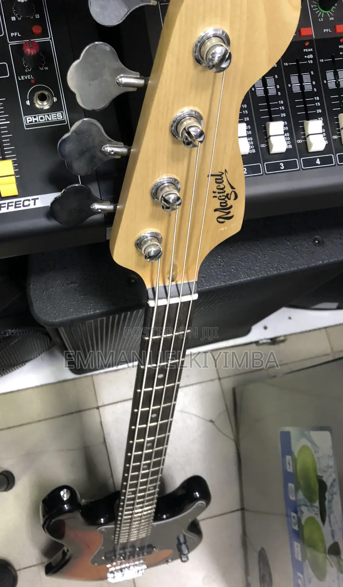 Bass Guitar 4strings