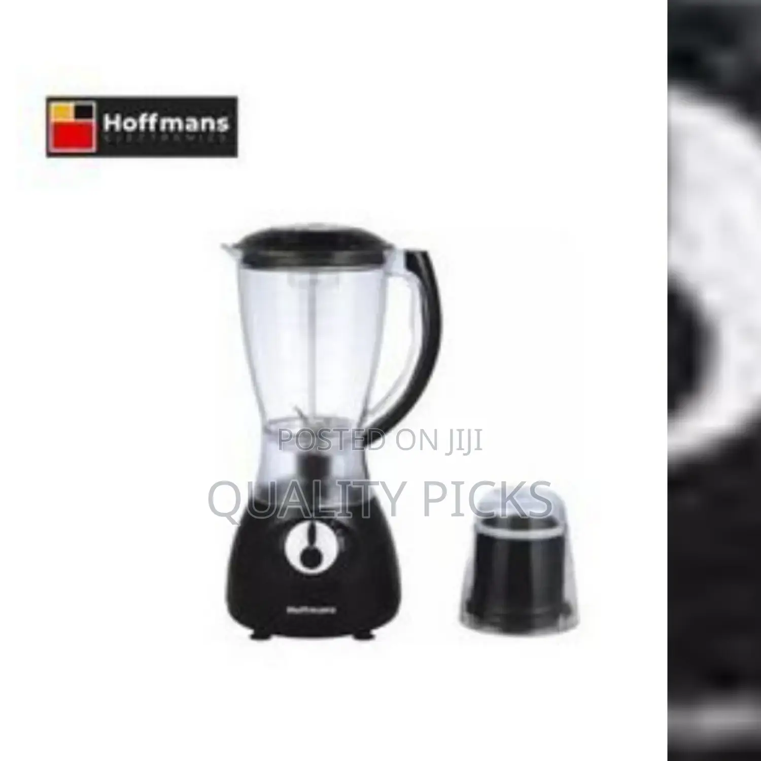 Electric Hoffman's Blender