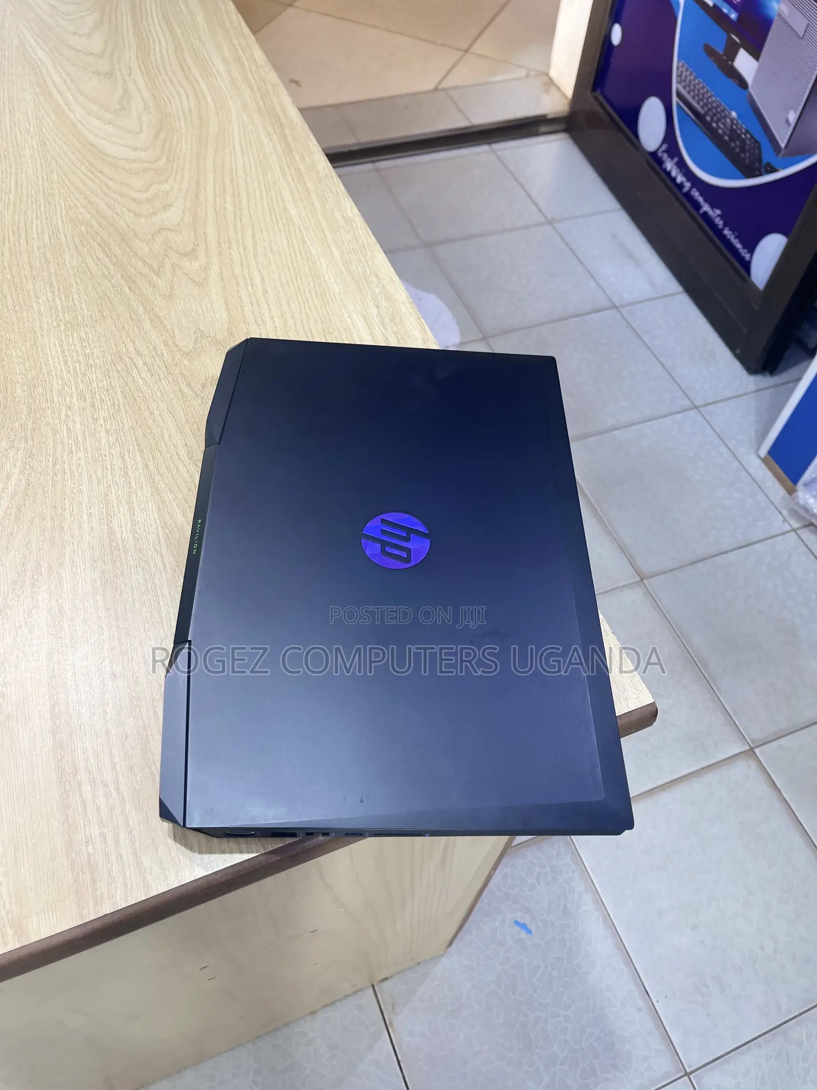 New Laptop HP Pavilion Power 15 16GB Intel Core I5 SSD 512GB
