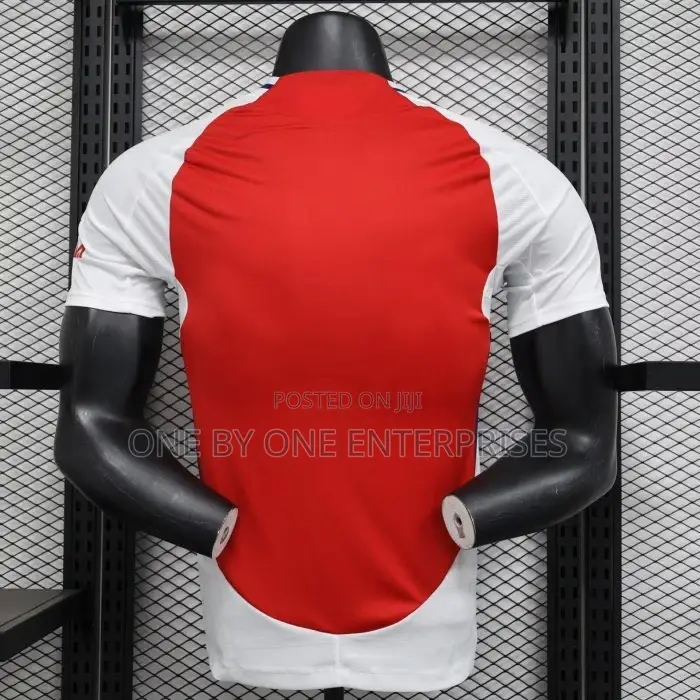 Arsenal Home Jersey Player's Version Original 24/25 Season