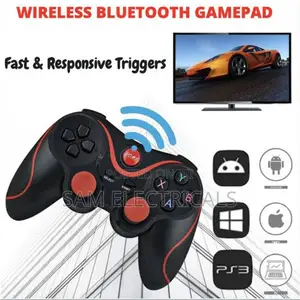 Wireless Bluetooth Gamepad