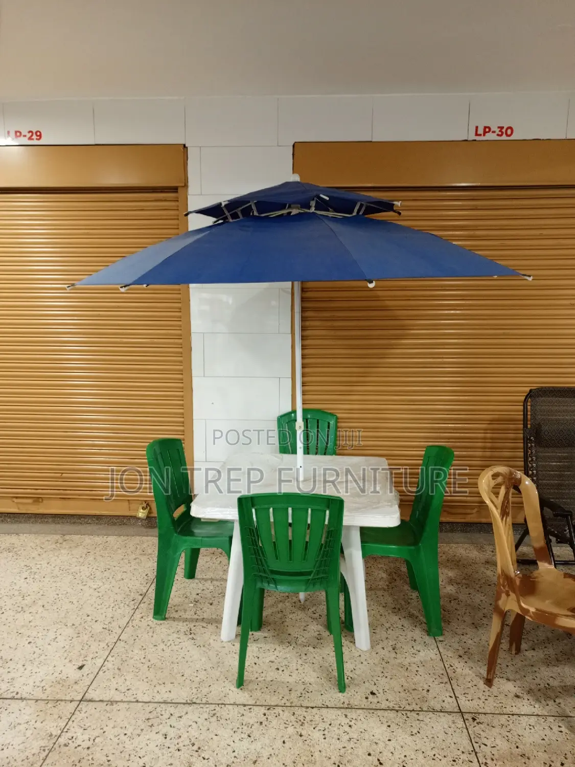 Outdoor Umbrella