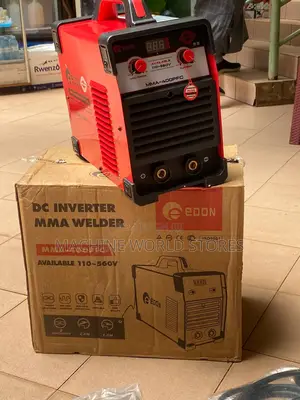 MMA-400PFC Industrial Grade Welding Machine