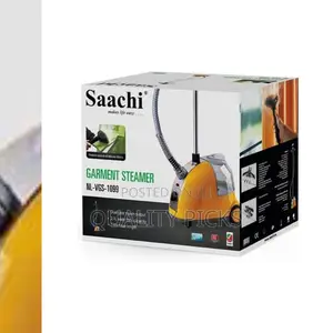 Brand Saachi Garment Steamer