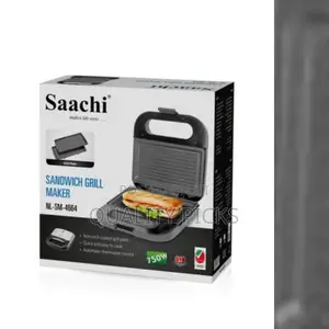Brand Electric Saachi Sandwich Grill