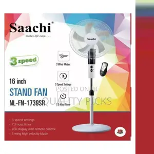 Electric Stand Fan