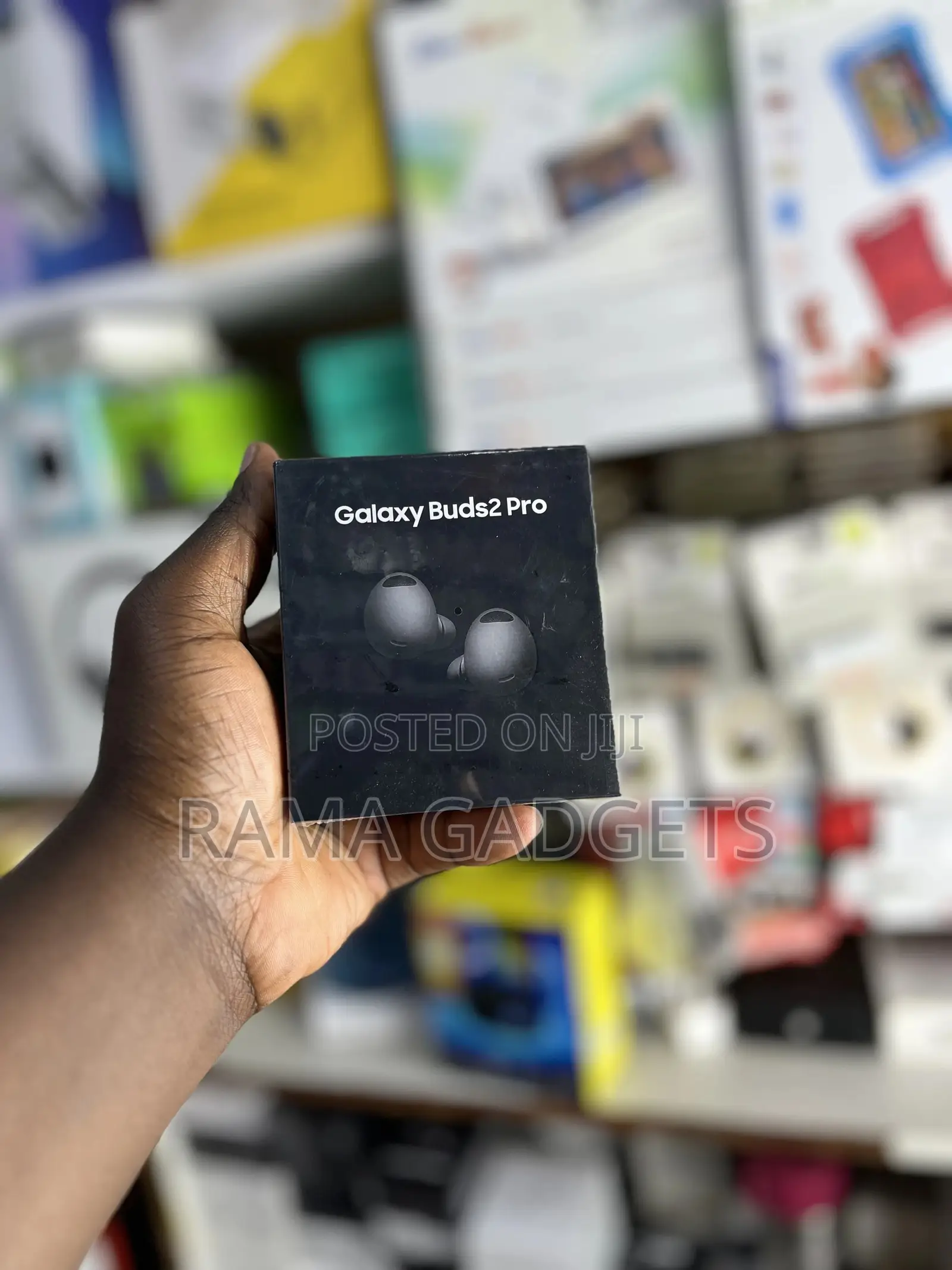 Galaxy Buds 2 True Wireless Earbuds Noise