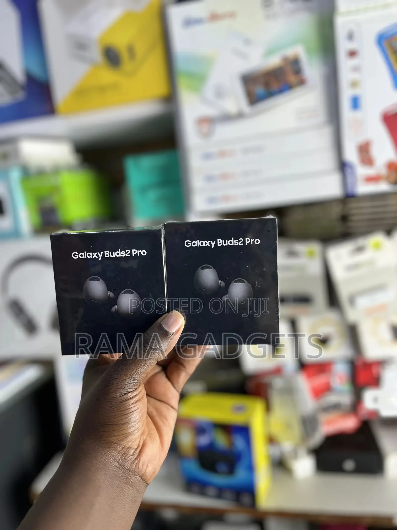 Galaxy Buds 2 True Wireless Earbuds Noise
