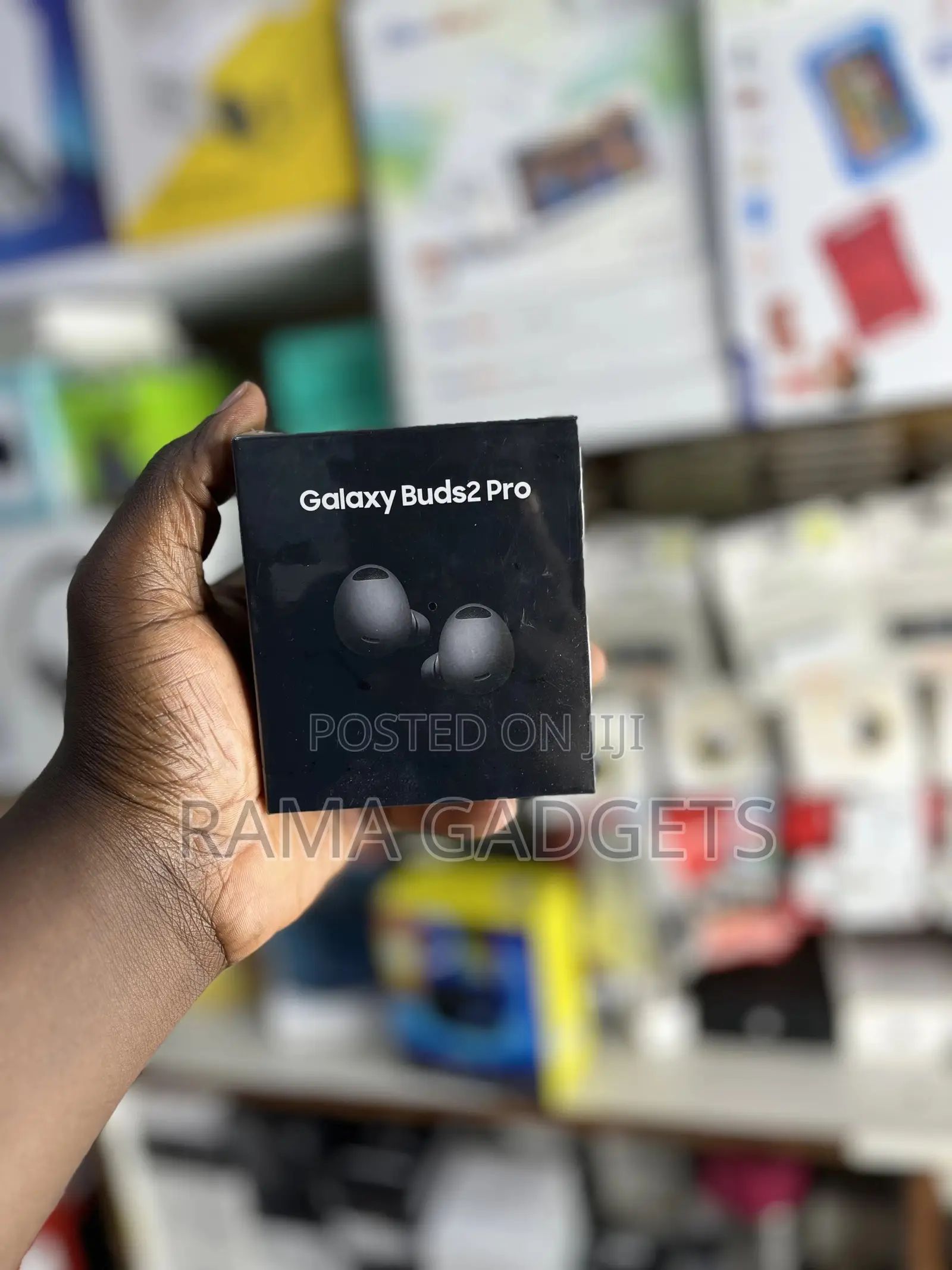 Galaxy Buds 2 True Wireless Earbuds Noise