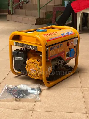 Gasoline Generator 1500W Royalty