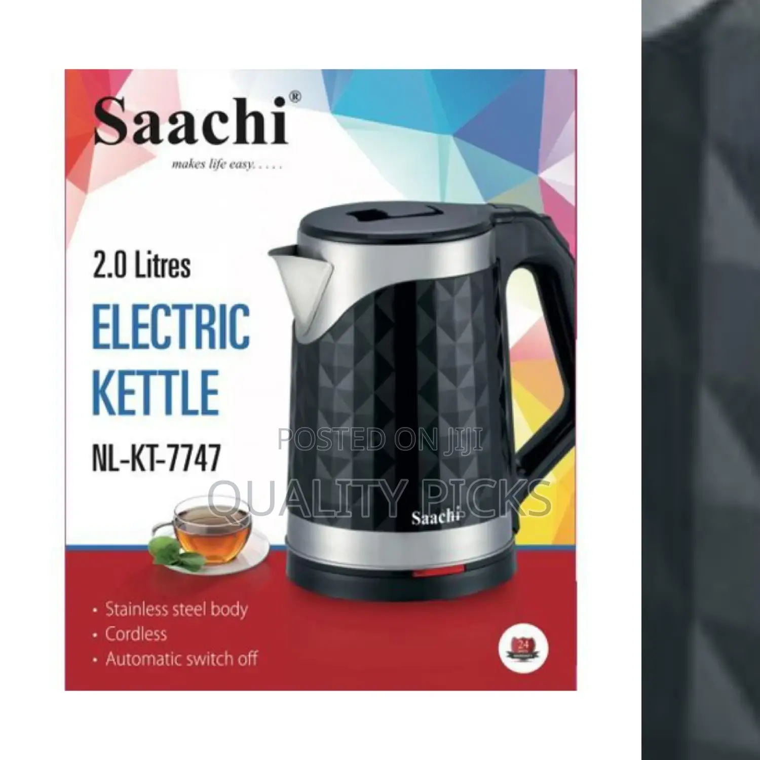 Electric Kettle