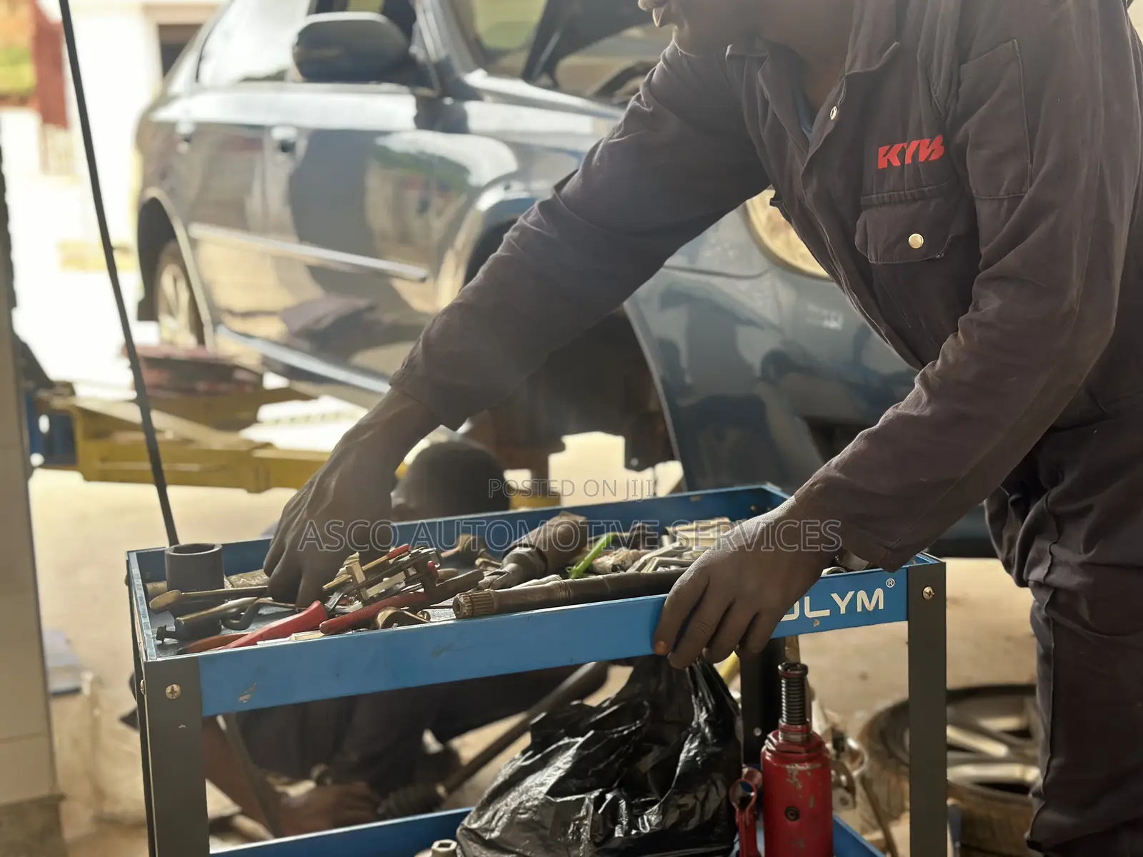 Superior Mechanical Repairs for Subaru Outback.