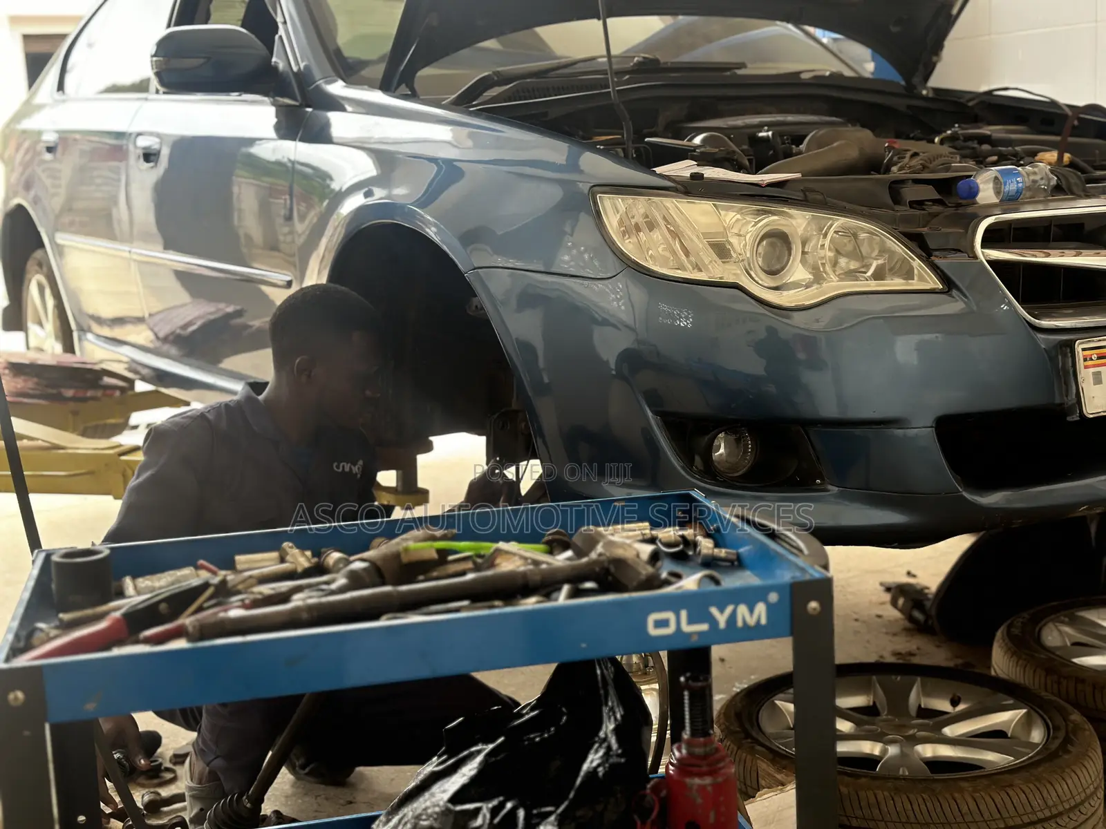 Superior Mechanical Repairs for Subaru Outback.