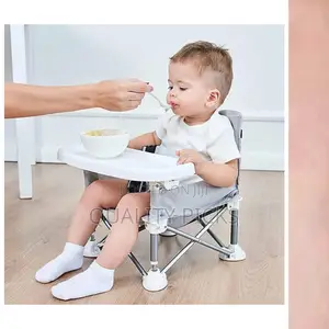 Adjustable Portable Baby Feeding Chair
