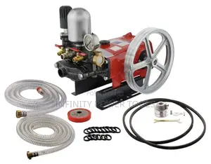 Garden Sprayer Head With Accessories