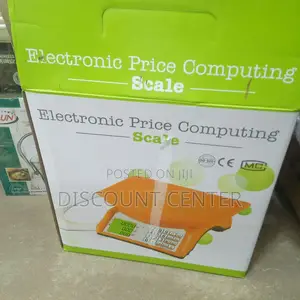 Electronic Battery Price Computing Scale