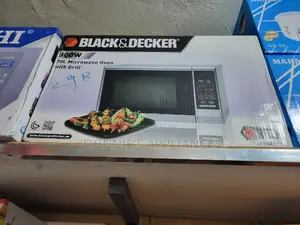 Black / Decker Microwave Oven Grill 30l