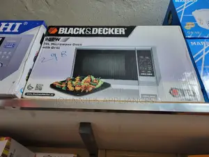 Black / Decker Microwave Oven Grill 30l