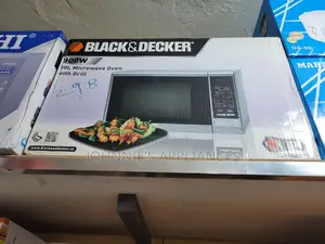 Black / Decker Microwave Oven Grill 30l