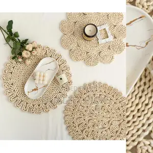 Round Table Place Mat